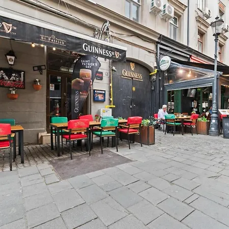 Old Town Fun & Spa Bucharest Exterior photo