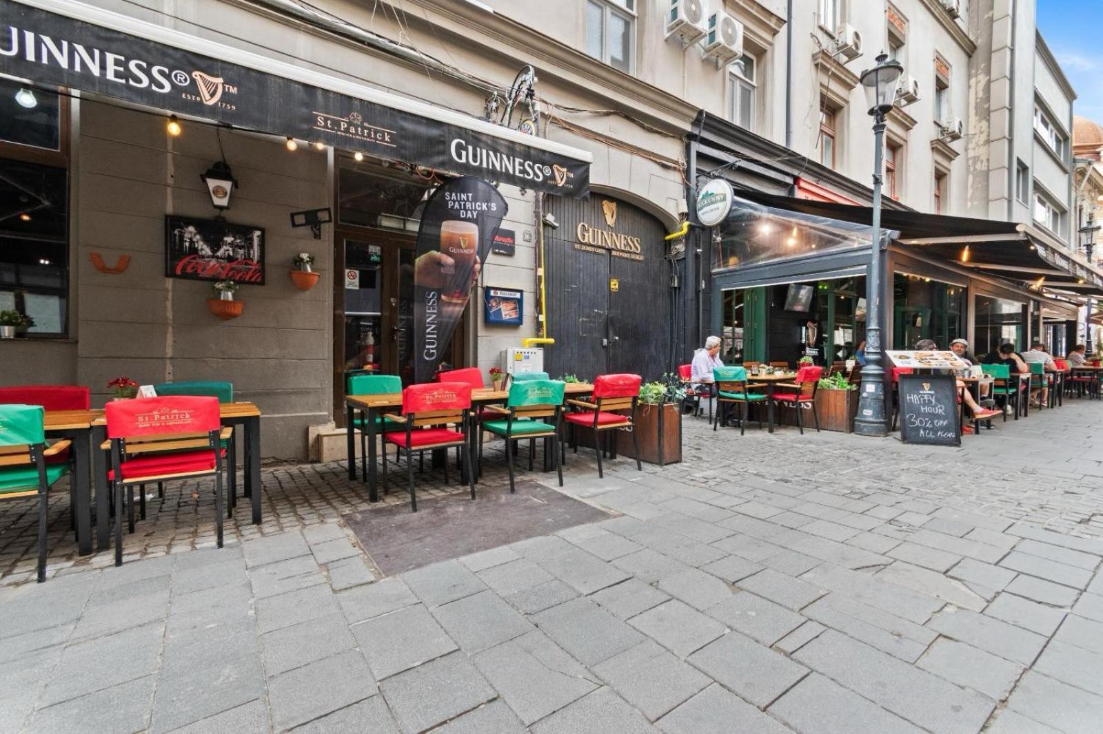 Old Town Fun & Apartment Bucharest
